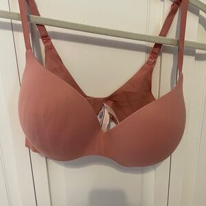 Body by Victoria Perfect Shape Bra, 38C Blush Full Coverage